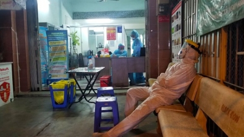 Một năm đặc biệt với ngành y
