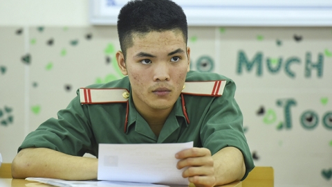 Từ 1/3, sơ tuyển vào khối trường quân đội