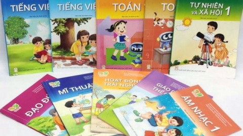 Đà Nẵng: Ban hành tiêu chí lựa chọn sách giáo khoa tiểu học