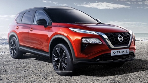Triệu hồi hơn 2.100 chiếc Nissan X-Trail mới do nguy cơ gây cháy