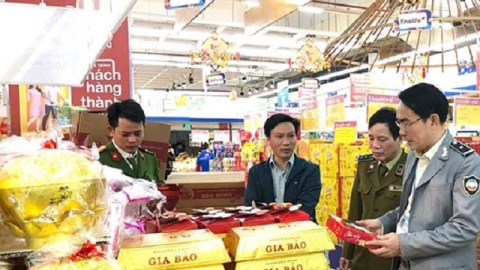 Thanh Hóa: Phát hiện nhiều cơ sở vi phạm an toàn thực phẩm dịp Tết Nguyên đán