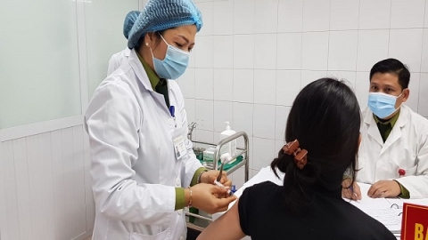 Chiều 1/3, Việt Nam ghi nhận thêm 13 ca mắc COVID-19