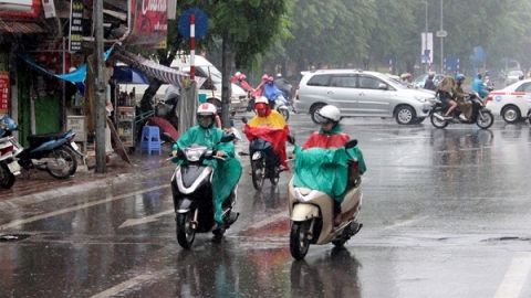 Dự báo thời tiết 2/3: Miền Bắc tiếp tục mưa lạnh, miền Nam nắng ráo