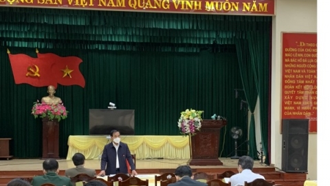 Hải Dương tăng cường phòng, chống dịch COVID-19 trong tình hình mới