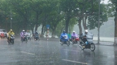 Dự báo thời tiết 3/3: Miền Bắc có mưa vài nơi, trời rét