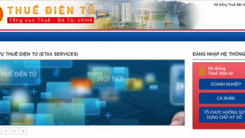 Cục Thuế thành phố Hà Nội: Đẩy mạnh hướng dẫn người nộp thuế thông qua phương thức điện tử