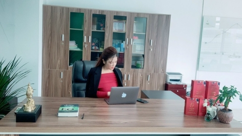 CEO Đinh Thiên Lý: Xây dựng chiến lược để sản phẩm Beauty Sâm chinh phục thị trường nội địa và quốc tế