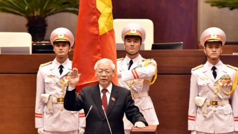 Ngày 1 - 2/4, miễn nhiệm Chủ tịch nước, Thủ tướng Chính phủ
