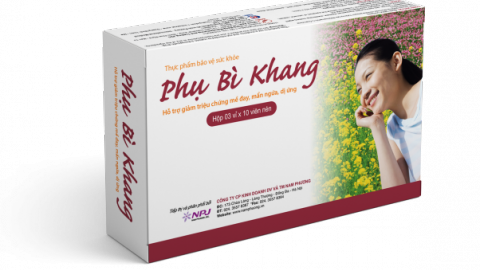 Phụ Bì Khang – Giải pháp hữu hiệu cho người bị mề đay mẩn ngứa tái phát