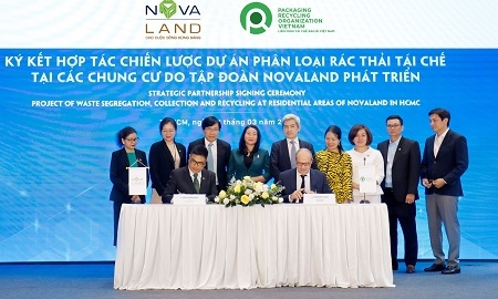 Tập đoàn Novaland hợp tác chiến lược với PRO Việt Nam