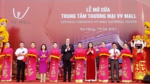 Đà Nẵng: Mở Trung tâm thương mại VV Mall tại quận Ngũ Hành Sơn