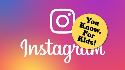 Instagram phát triển phiên bản cho trẻ em dưới 13 tuổi