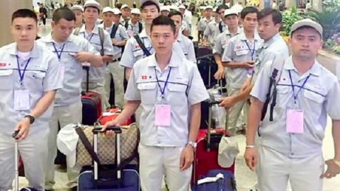 Miễn phí xét nghiệm Covid-19 cho công dân nước ngoài tại Hàn Quốc