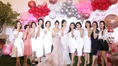 Doanh nhân Nguyễn Thuỷ Tiên và Gana với sứ mệnh chăm sóc sắc đẹp phụ nữ