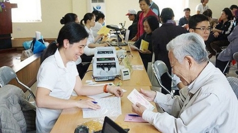 Đề xuất tăng thêm 15% lương hưu cho 8 đối tượng