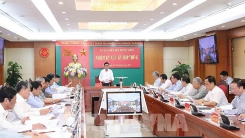 UBKT Trung ương đề nghị Vĩnh Phúc thu hồi quyết định bổ nhiệm cán bộ không đúng quy định