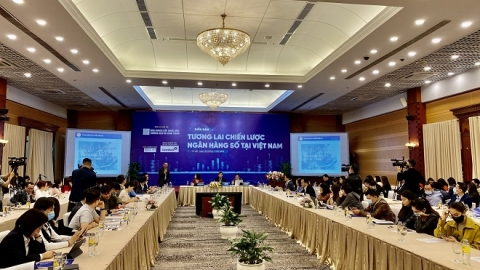 Cơ hội và thách thức tiến tới triển khai Ngân hàng số trong tương lai