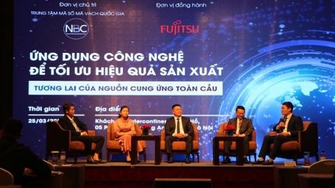 Ứng dụng công nghệ để tối ưu hiệu quả sản xuất - Tương lai của nguồn cung ứng toàn cầu