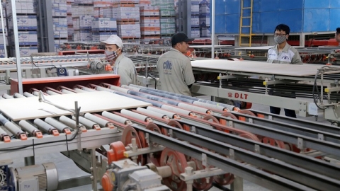 Mua 18.761.964 cổ phiếu: DNP trở thành cổ đông lớn nhất của CMC