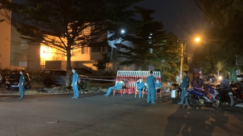 Bình Dương: Phong tỏa một tuyến phố vì có ca nghi mắc Covid-19
