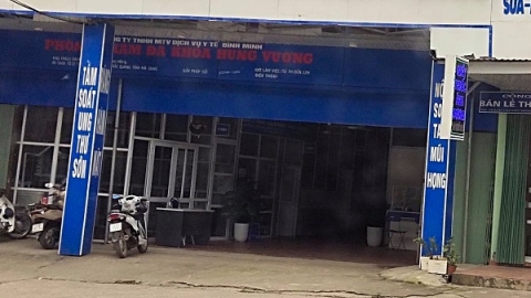 Hà Giang: Bệnh nhân tử vong sau truyền dịch, phòng khám xin ngừng hoạt động