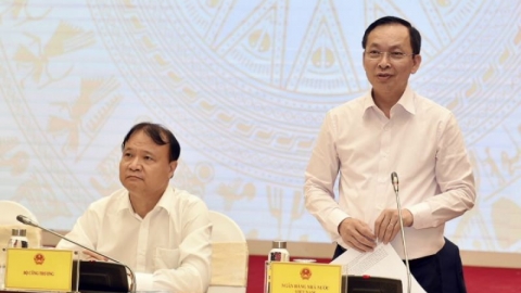 Điều hành chính sách tiền tệ 2021 vẫn trên quan điểm tạo sự ổn định