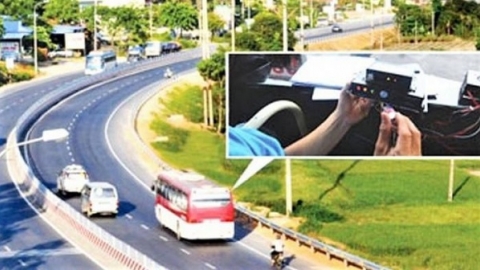 Tổng kiểm tra doanh nghiệp vận tải không truyền dữ liệu giám sát hành trình