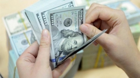 Tỷ giá USD ngày 3/4: USD suy giảm