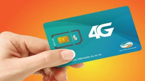 Cảnh báo hành vi lừa đảo thay SIM 4G để chiếm đoạt tiền