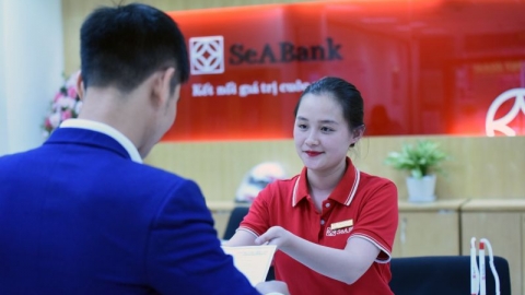 SeABank đặt mục tiêu lợi nhuận trước thuế đạt hơn 2.400 tỷ đồng