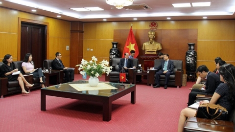 Thúc đẩy hợp tác kinh tế, thương mại song phương Việt Nam - Argentina
