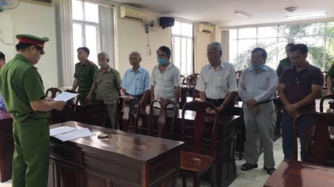 Đồng Nai: Bắt 6 bị can liên quan vụ vỡ nợ quỹ tín dụng Gia Kiệm