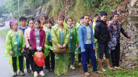 Lào Cai: Triệt phá đường dây đưa người xuất cảnh trái phép