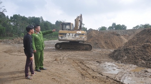 Thanh Hóa: Phát hiện, xử lý 113 vụ, 101 cá nhân vi phạm về môi trường, vệ sinh an toàn thực phẩm