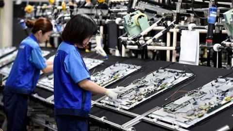 Kim ngạch xuất khẩu sản phẩm điện tử chủ yếu đến từ DN FDI