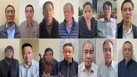 Ngày mai (12/4): Xét xử đại án gang thép Thái Nguyên