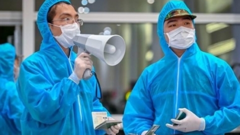 Sáng 12/4: Thêm 3 ca mắc COVID-19 tại Hà Nội và Thái Nguyên