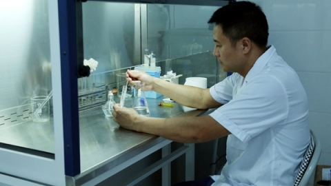 Ứng dụng chế phẩm sinh học để phát triển nông nghiệp an toàn