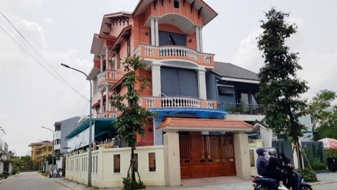 UBND TP Huế: Sẽ xác định lại đúng, đủ tiền sử dụng đất của nguyên bí thư Thành uỷ Huỳnh Cư