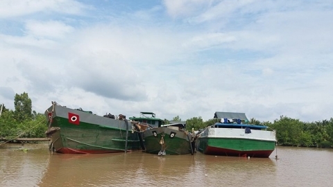 Bến Tre: Nhiều lãnh đạo bị đề nghị kiểm điểm vì vi phạm trong quản lý và sử dụng đất và khoảng sản