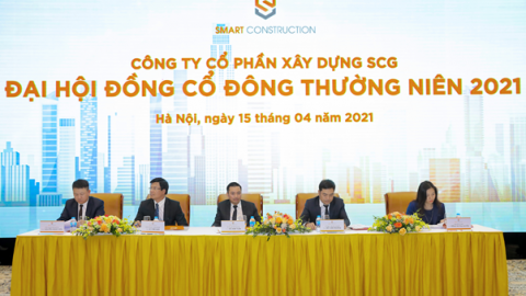 SCG: Đặt mục tiêu lợi nhuận tăng trưởng 178%, đẩy mạnh đầu tư BĐS công nghiệp