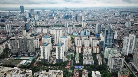 Thị trường bất động sản Hà Nội: Lượng cung đủ điều kiện bán hàng trong quý I/2021 khan hiếm