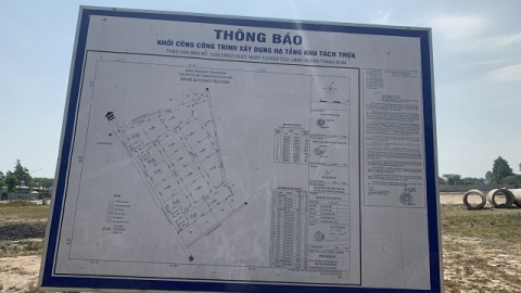 Đồng Nai: Thực hư về dự án mang tên Khu dân cư Star New City?