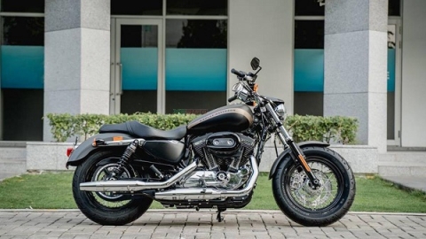Triệu hồi hơn 31.000 chiếc xe Harley-Davidson do dính lỗi đèn pha
