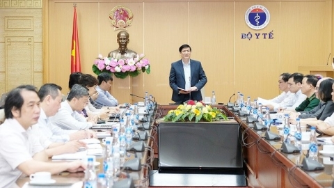 Ngày 5/5, các địa phương phải hoàn thành tiêm chủng vắc xin COVID-19
