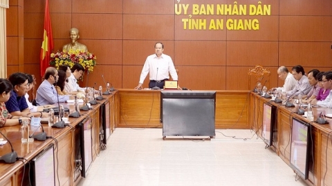 An Giang: Họp khẩn vì nghi có 2 ca mắc COVID-19 nhập cảnh trái phép