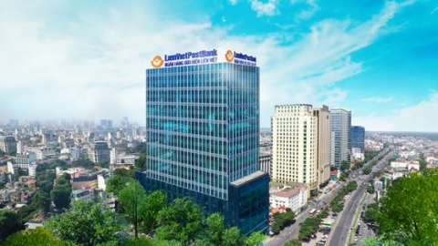 Quý I/2021: LienVietPostBank đạt lợi nhuận 1.112 tỷ đồng, bằng 35% kế hoạch năm