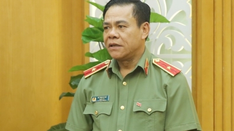 Điều động Giám đốc Công an Nghệ An làm Phó Bí thư Tỉnh ủy Hà Tĩnh
