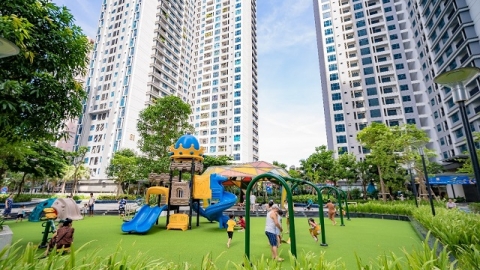 Sapphire 2 - TNR Goldmark City tung quỹ căn cuối cùng với chính sách hấp dẫn