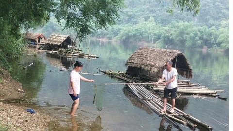 Thanh Hoá: Kiến nghị thu hồi giấy phép hoạt động của đơn vị xả thải ra sông Mã